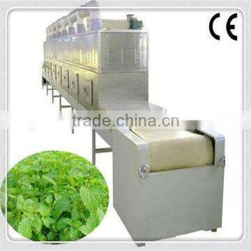 Herbs Dryer--mint Leaves Bauhinia Variegata Herb Microwave Dryer photo-4