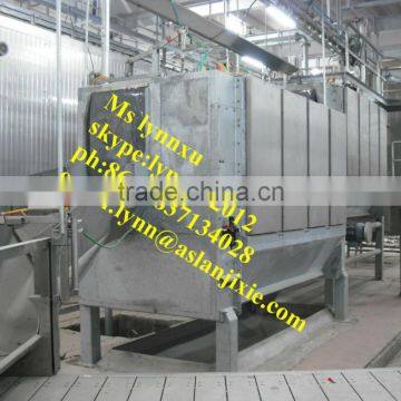 Pig Slaughter Machine /automatic Pig Bloodletting Equipment photo-5
