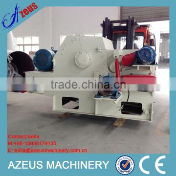 Electric Wood Chipper In Papaer Making Industry