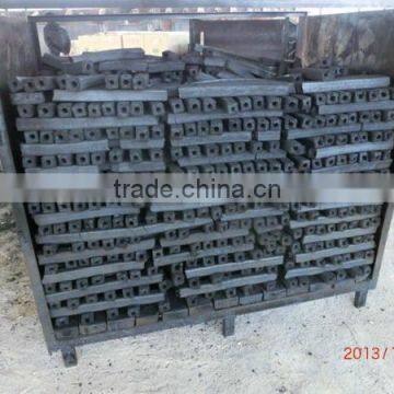 Wood Waste Recycle Wood Charcoal Making Machine/Sawdust Briquette Machine photo-6