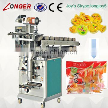 Jelly Bag Packing Machine