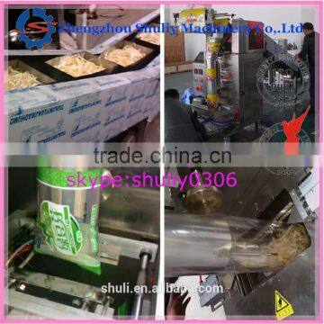 best quality green sprout wrapping machine/ sprout packing machine/soy sprout wrapping machine Helen 86-1370370382