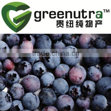 Blueberry extract proanthocyanidins