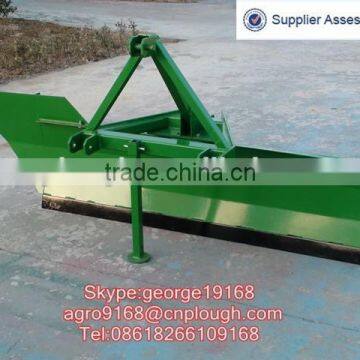 Tractor Tow Behind Angle Snow Blade Machine for Cleaning