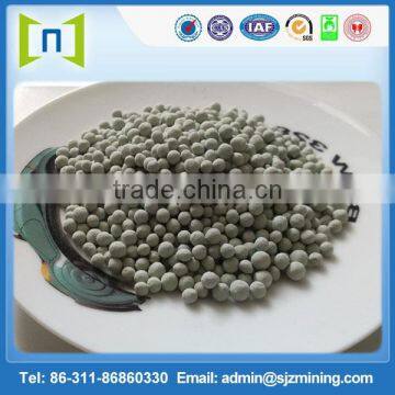 Quality Natural Zeolite Balls Use in Agriculture photo-6