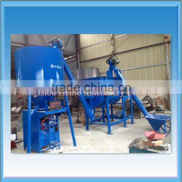 High Efficiency Dry Mortar Mixer