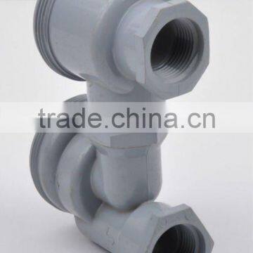 Plastic Pipe Fitting photo-6