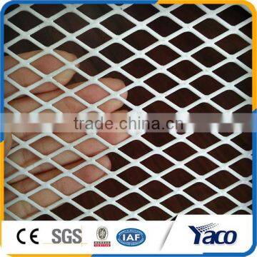 Wear-resistant small hole 10mmx7mm expanded metal mesh