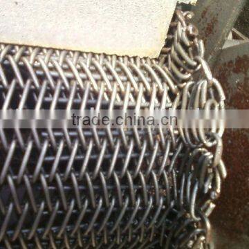 stainless steel conveyer belt