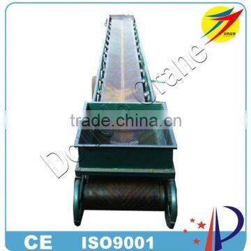 good quality corn straw belt conveyor supplier