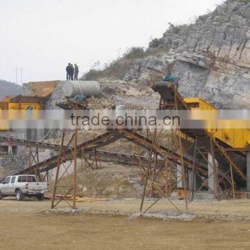 High Efficiency PE250*400 Small Jaw Crusher for Sale photo-5