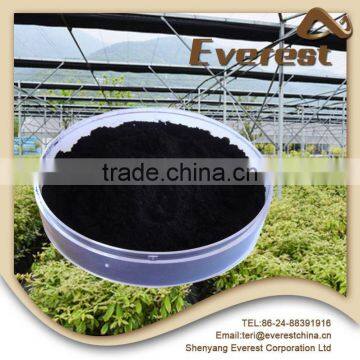 2016 Hot Sale Factory Price Organic Fertilizer Additive Super Humate Application