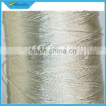 2013 High quality glass fiber wick/braided silica wick for ecig with low price