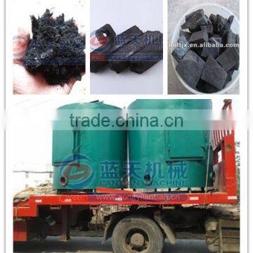 China manufacturer best price biomass briquette charcoal carbonization stove