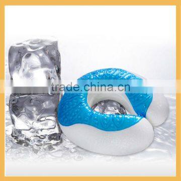 U Shape Cute Cooling Gel Neck Pillow