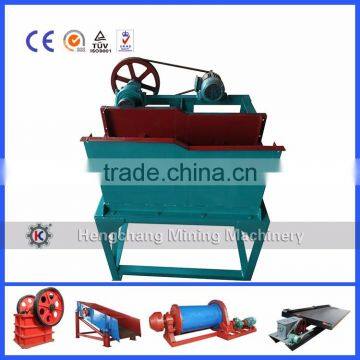 Mineral jig machine, large capacity jig separator, jigger for wolfram mine detecting