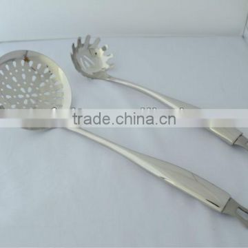 High quality 7 pc silicone kitchen utensils china factory