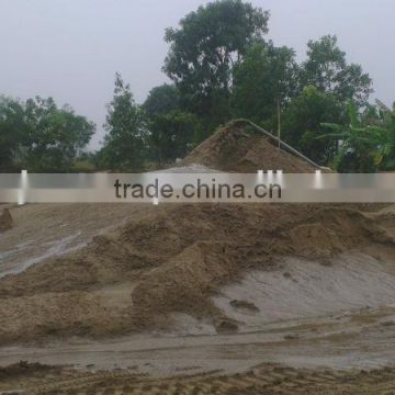 2015 OUTSTANDING Natural river sand ideal for construction