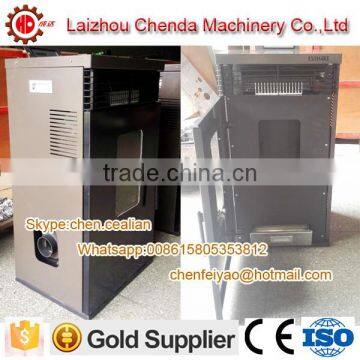 Mini Biomass Hydrologic cycle pellet stove 24kw,20kw,18kw