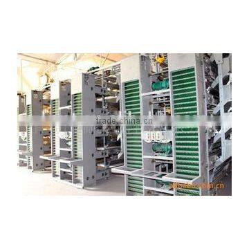 Automatic poultry farming equipment for layer quail r