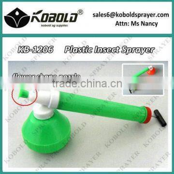 Plastic Garden Hose End Sprayer Bottle 320ml