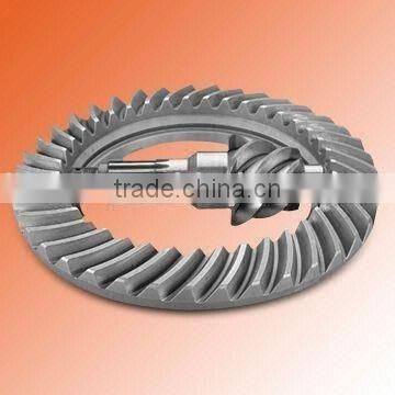 bevel gear and pinion