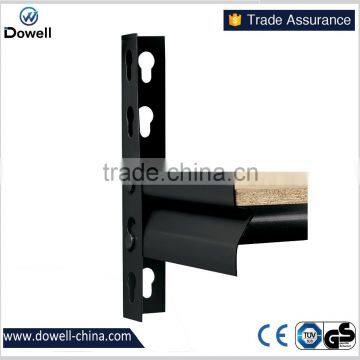 5 Level Boltless Modular Industrial Shelving System, Metal Shelving, Garage Warehouse Shelving photo-4