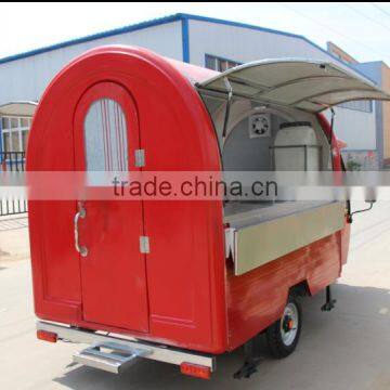 Motor Tricycle Mobile Food Cart/mobile Dining Car photo-6