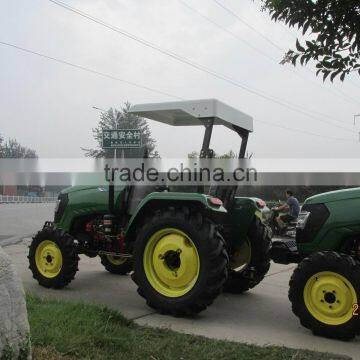 hot sale compact 4x4 40hp garden tractor with best price