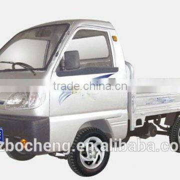 Mini 500kg Electric Van Truck and Led Truck Lights for Sale. photo-5