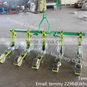 Various vegetable seeder planter by tractor