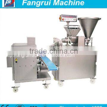 China manufacturer factory price vegetable and meat Automatic Steel Steamed Bun Machine