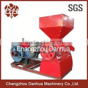 Good Price For Easy Operate Corn Skin Huller Machinery Made in China photo-2
