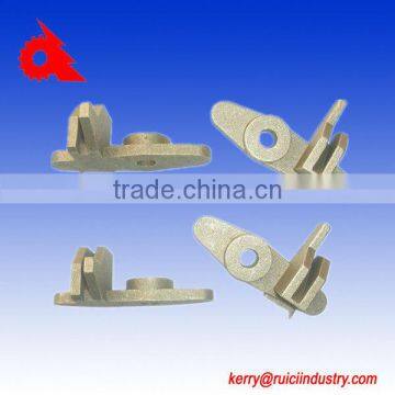 casting high quality textile machinery accessories