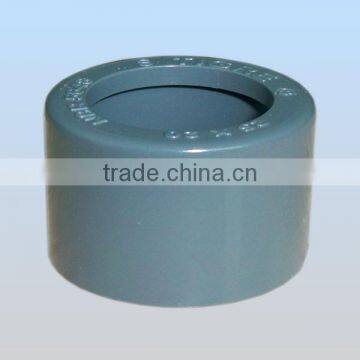 PVC 50*40mm tube reducer Bushing manufacturer