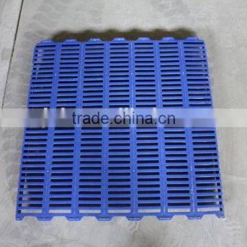 plastic pig floor