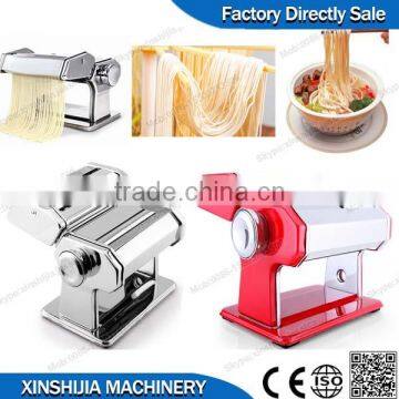 Household mini manual noodle making machine