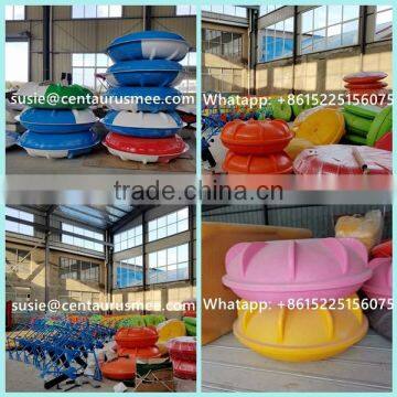 Salt Water Use 3 Wheels Water Tricycle Bike With Colorful Wheels photo-3