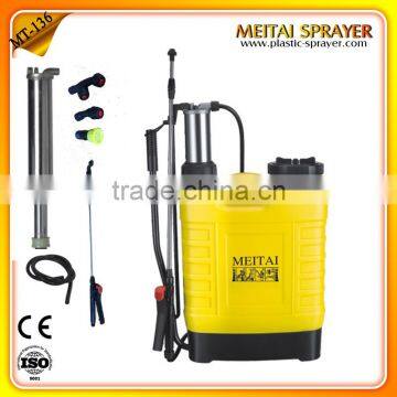 Knapsack Hand Sprayer for Agricultural