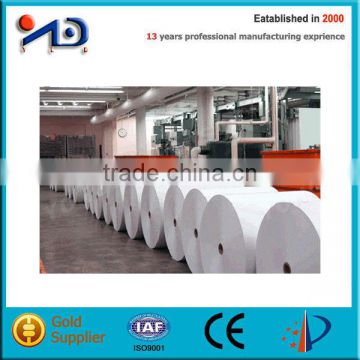 1092mm Small Toilet Paper Making Machine