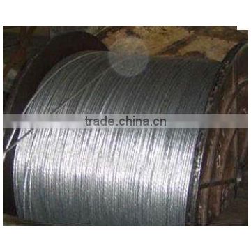 Brake Cables galvanized steel wire rope 7*7 1*19