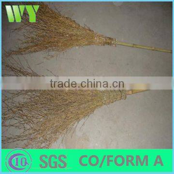 WY-C0159 Factory making bamboo brooms