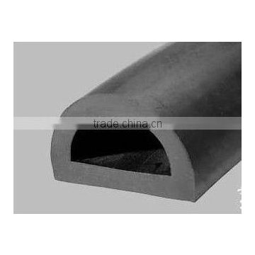 D rubber fender for dock and ship