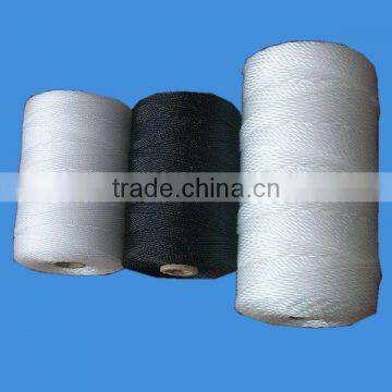 PE color twine for fish net