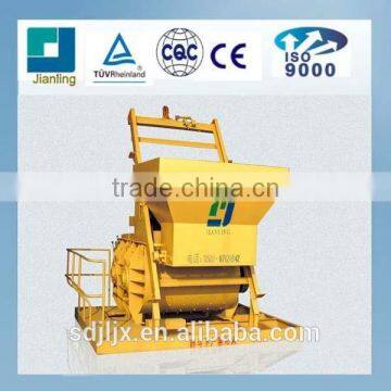 concrete mixer specification price JS750