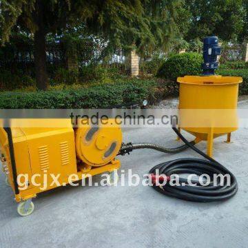 3m3/h UBJ3 Peristaltic Cement Mortar Injection Pump for Sale photo-3