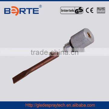 Exhaust valve assembly Berte