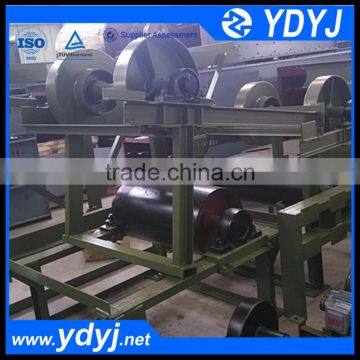 Large Capacity High Performance Belt Conveyor With Advanced Standard photo-4