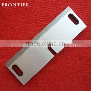 Cemented Carbide Electric Planer Blades photo-3