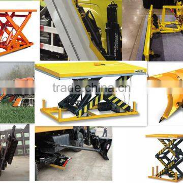 Hydraulic Lifting Ram Snow Plow Hydraulic Cylinder photo-4